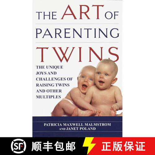 【3-4周达】The Art of Parenting Twins: The Unique Joys and Challenges of Raising Twins and Other Mult... [9780345422675]