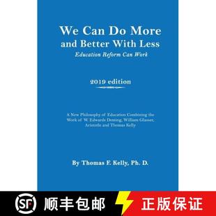 Education Can More Reform 9781949981681 Better and Less With 4周达 Work