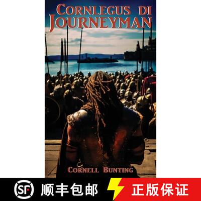 【3-4周达】Cornlegus di Journeyman [9798868964954]