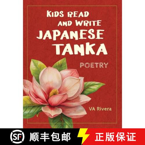 【3-4周达】Kids Read and Write Japanese Tanka [9781965121191]