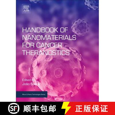 【3-4周达】Handbook of Nanomaterials for Cancer Theranostics [9780128133392]