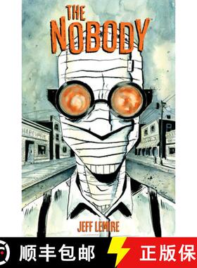 【3-4周达】The Nobody (New Edition) [9781506753072]