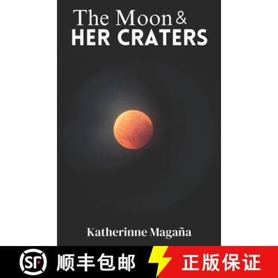 【3-4周达】The Moon And Her Craters [9781738412853]