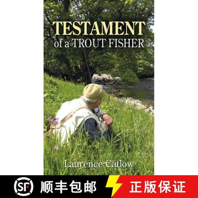 【3-4周达】Testament of a Trout Fisher [9781913159795]