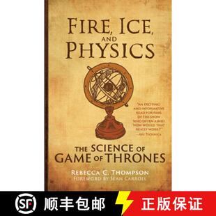 The and Science Thrones Fire Game 4周达 9780262539616 Ice Physics