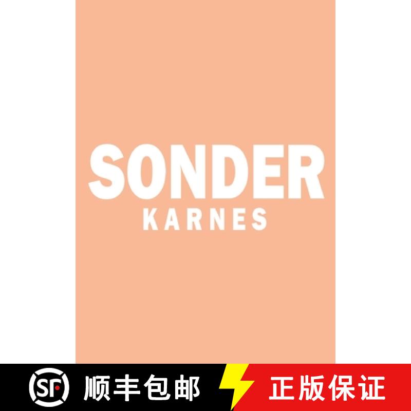 【3-4周达】Sonder [9798218097271]