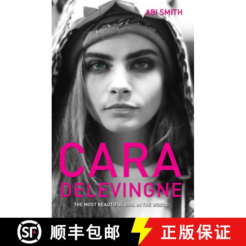 【2-3周达】Cara Delevingne -The Most Beautiful Girl in the World [9781782198994]