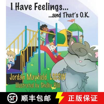 【3-4周达】I Have Feelings and That's O.K. [9781733462389]