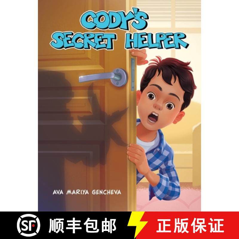 【3-4周达】Cody's Secret Helper [9798987290446]