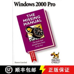 Windows 2000 Manual 9780596000103 Missing 4周达 The Pro