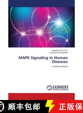 预订 MAPK Signaling in Human Diseases [9783659129193]