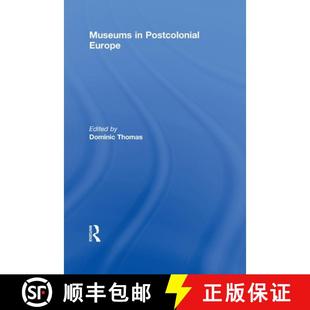 MUSEUMS POSTCOLONIAL 4周达 EUROPE 9780415561358