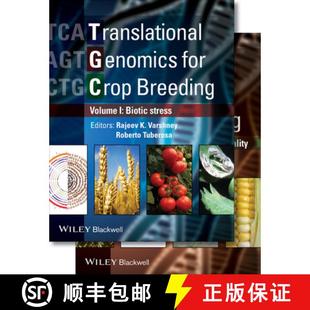 Translational Genomics Wiley生命科学 9781118760246 Breeding 4周达 Crop For