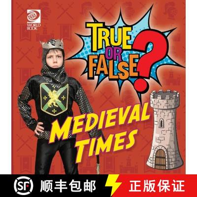 【3-4周达】True or False? Medieval Times [9780716640950]
