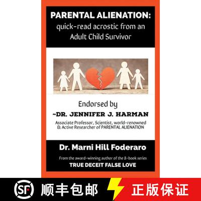【3-4周达】Parental Alienation:: quick-read acrostic from an Adult Child Survivor [9798765255506]