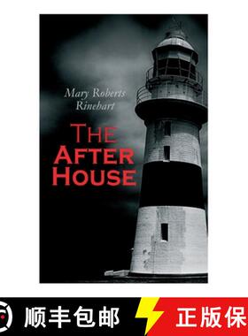 【3-4周达】The After House: A Private Yacht and Gruesome Triple Axe-Murders [9788027342389]