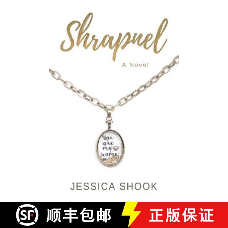 【3-4周达】Shrapnel [9780998070612]