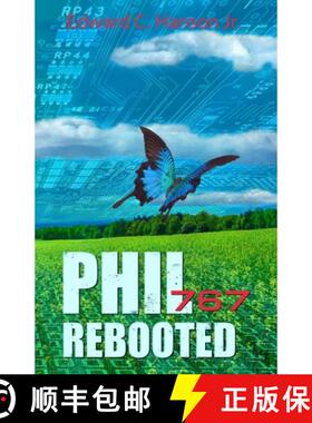 预订 Phil767: Rebooted [9781644389294]