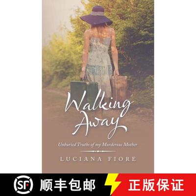 【3-4周达】Walking Away: Unburied Truths of My Murderous Mother [9798765229736]