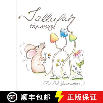 【3-4周达】Tallulah The Mouse [9798330279661]