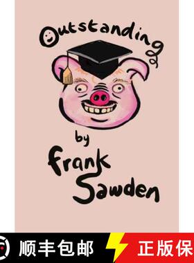 【3-4周达】Outstanding [9780244754235]