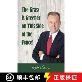 The 9780995031104 Fence This 4周达 Side Grass the Greener