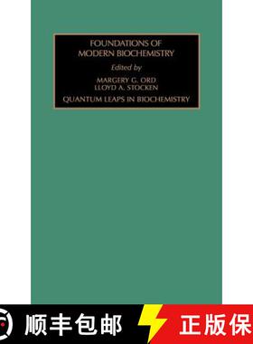 【3-4周达】Quantum Leaps in Biochemistry: Volume 2 [9780762300778]
