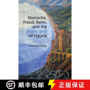 the Benn Azure Liguria Nietzsche 4周达 9781487558260 Freud Spell and