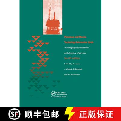【3-4周达】Petroleum and Marine Technology Information Guide: A bibliographic sourcebook and director... [9780367450052]