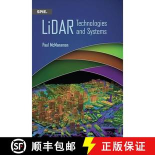 【3-4周达】LiDAR Technologies and Systems [9781510625396]