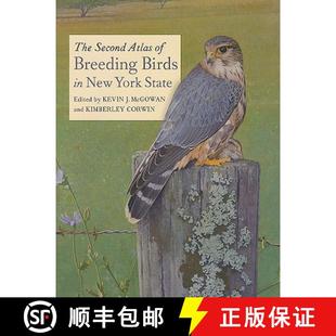 The 9780801447167 State Birds 4周达 Atlas Second York New Breeding