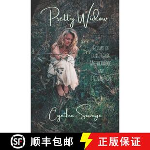 Love Poems Grief Redemption Pretty and 3周达 9798987707609 Widow Motherhood