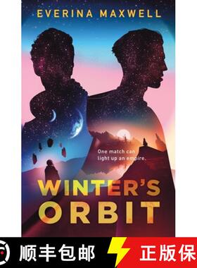 【3-4周达】Winter's Orbit [9781250334657]