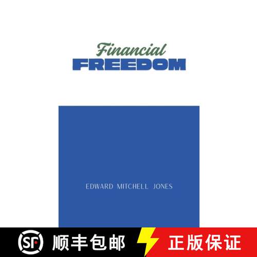 【3-4周达】Financial Freedom [9798999809780]