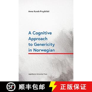9788323350545 4周达 Norwegian Genericity Approach Cognitive