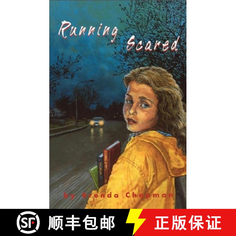 【3-4周达】Running Scared: A Jennifer Bannon Mystery [9781894917148]