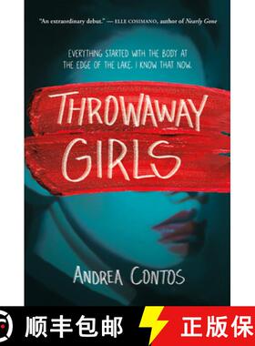 【3-4周达】Throwaway Girls [9781525303142]