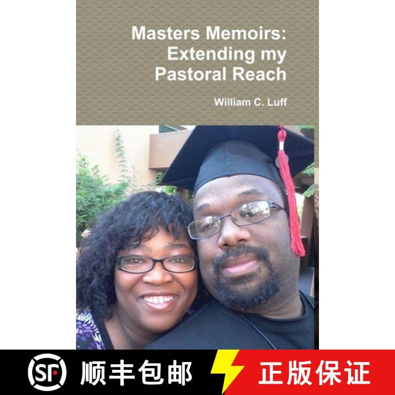 【3-4周达】Masters Memoirs: Extending my Pastoral Reach [9781365699696]