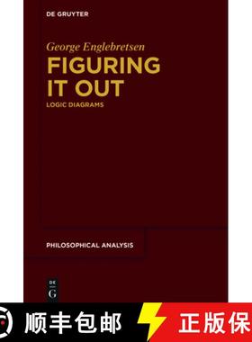 【3-4周达】Figuring It Out: Logic Diagrams [9783110763355]