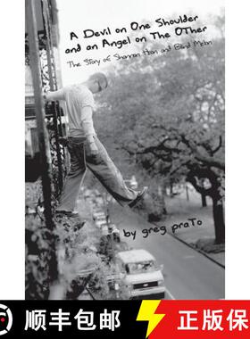 预订 A Devil on One Shoulder and an Angel on the Other: The Story of Shannon Hoon and [9780615252391]