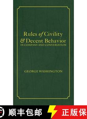 预订 Rules of Civility & Decent Behavior In Company and Conversation [9781680920598]