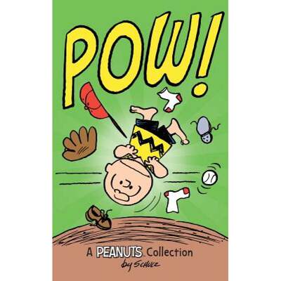 【4周达】Charlie Brown: POW!: A Peanuts Collection [9781449473853]