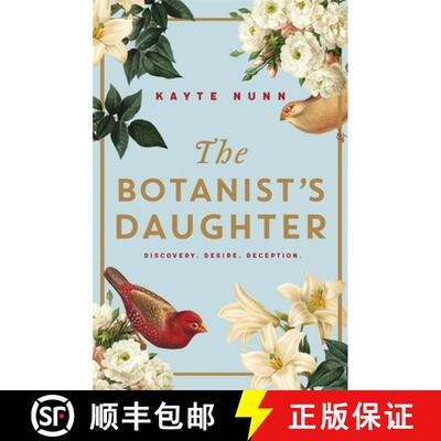 【3-4周达】The Botanist's Daughter : The bestselling and captivating historical novel readers love! [9781409190530]