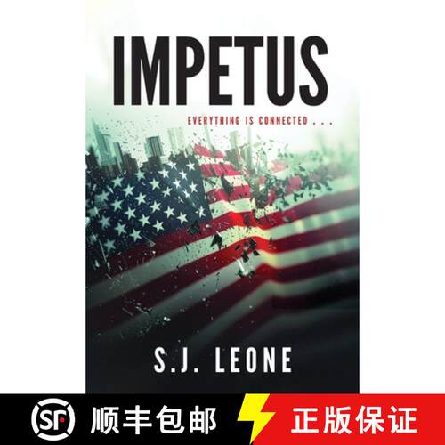 【3-4周达】精装 Impetus [9781633379664]