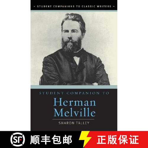【3-4周达】精装 Student Companion to Herman Melville [9780313334993]