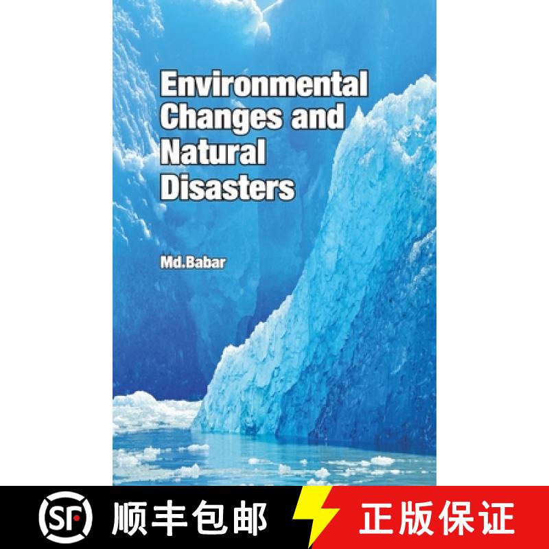 【3-4周达】Environmental Changes And Natural Disasters [9788119103331]