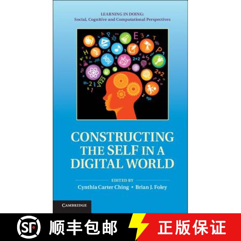 【3-4周达】Constructing the Self in a Digital World: - Constructing the Self in a Digital World [9780521513326]