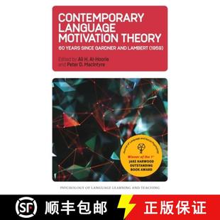 and 4周达 Language Contemporary Theory Gardner Lambert Since Years 9781788925181 1959 Motivation