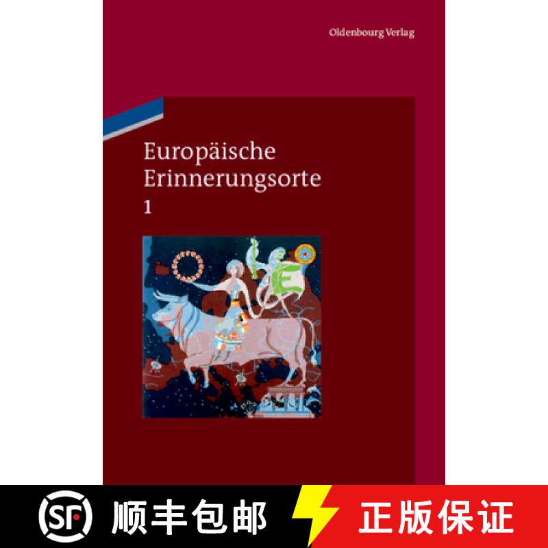 【3-4周达】Mythen und Grundbegriffe des europäischen  Selbstverständnisses [9783110485035] - 实物图