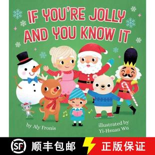 Jolly 9781499811476 4周达 Know and You